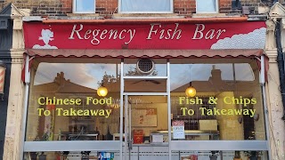 Regency Fish Bar - Teddington