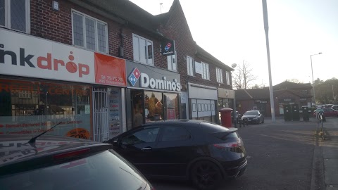 Domino's Pizza - Wolverhampton - Tettenhall Road