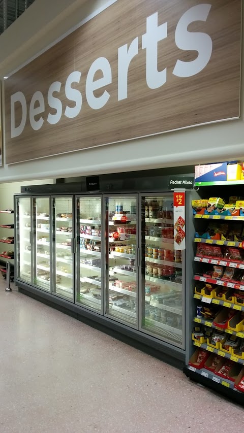 Asda Birchwood Superstore