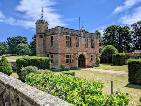 National Trust - Charlecote Park