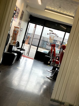 Formula Barber Shop