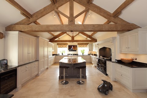 Jamie Robins Bespoke Kitchens and Furniture