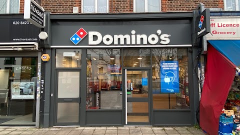 Domino's Pizza - London - Greenford Road