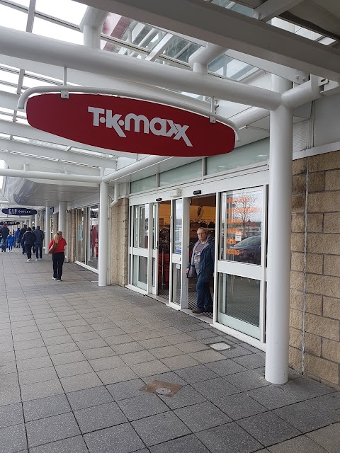 TK Maxx