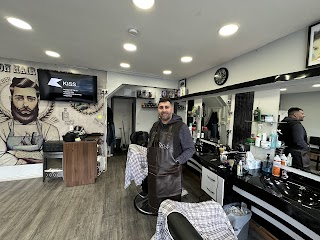 Turkish Style Class Barbers Shop