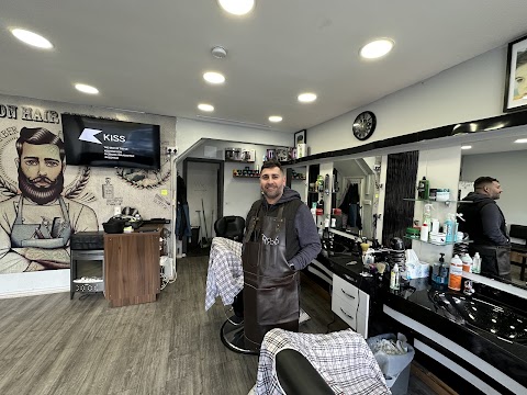 Turkish Style Class Barbers Shop