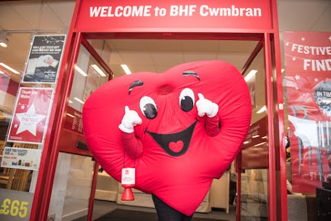 British Heart Foundation Furniture & Electrical