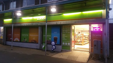 Cedar Rd Londis