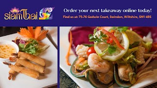 Siam Thai (Swindon)