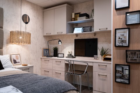 Hammonds Fitted Wardrobes, Sliding Wardrobes and Home Office Furniture