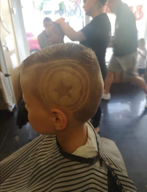 Devonport barbers