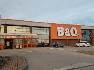 B&Q Worksop