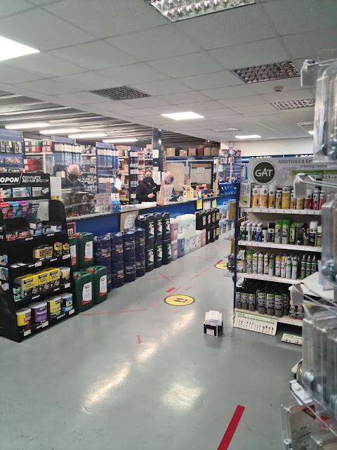 Ashgrove Interparts Bray