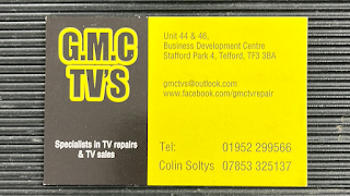 GMC TV Repairs