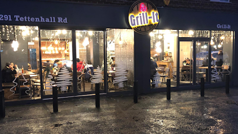 Grill-It Newbridge