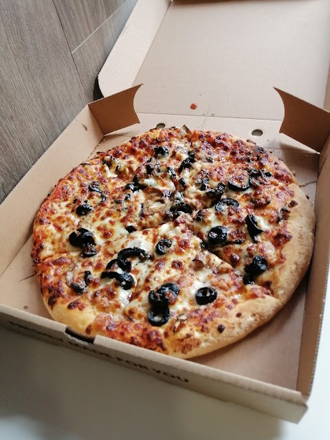 Star Pizza Dublin 1