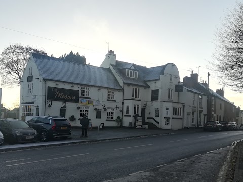 The Masons Arms