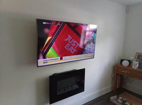 TV Wall Mounting Services Stockport