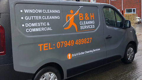 B&H Cleaning Services