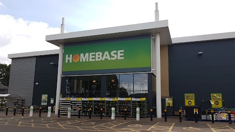 Homebase - Bromsgrove