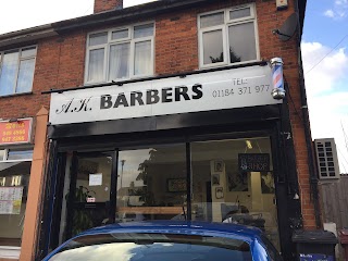 A.K. Barbers