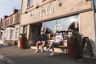 Capello Barbershop Whitchurch Road