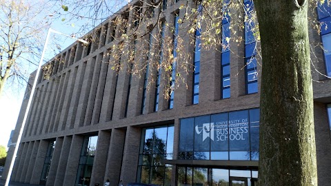 University of Wolverhampton Business School