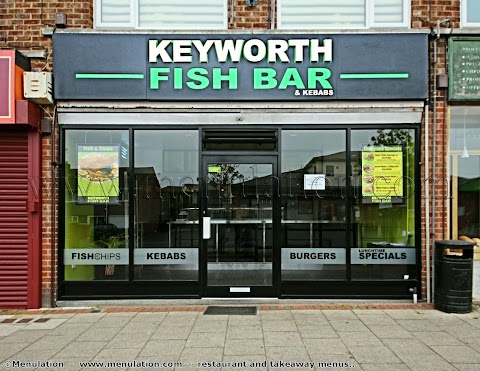 Keyworth Fish Bar