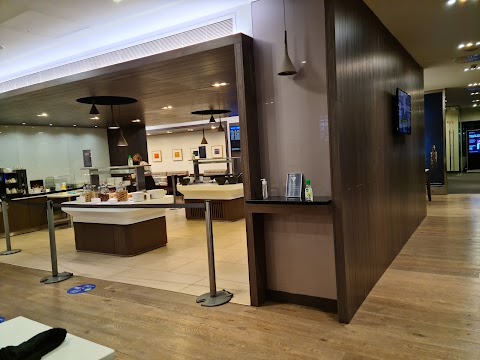 British Airways Lounge