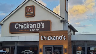 Chickanos Huddersfield