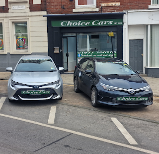 Choice Cars Knottingley & Pontefract