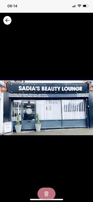 Sadia's Beauty Lounge