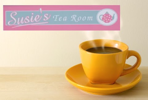 Susie’s Tea Room