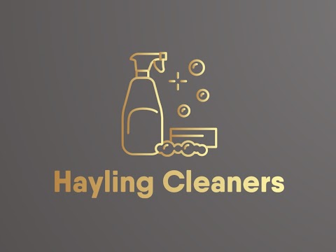 Hayling cleaners