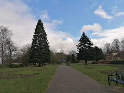 Heanor Memorial Park