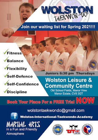 Wolston Taekwon-Do