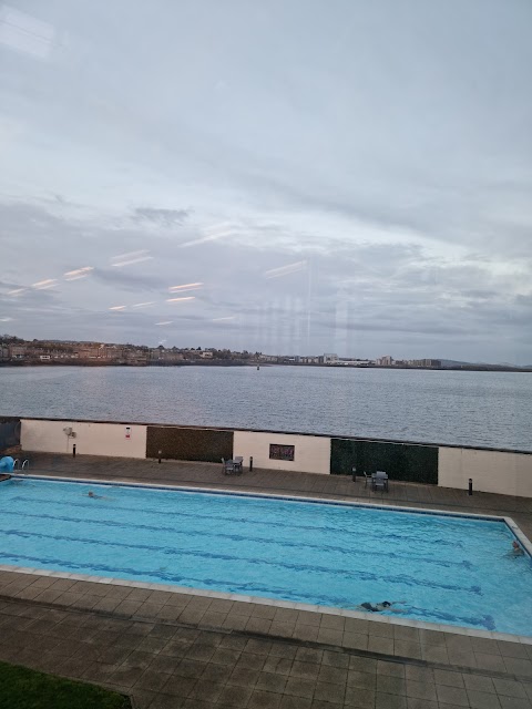 David Lloyd Edinburgh Newhaven Harbour