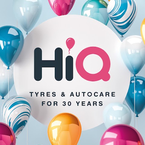 HiQ Tyres & Autocare Queensferry