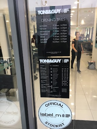 TONI&GUY Harrow