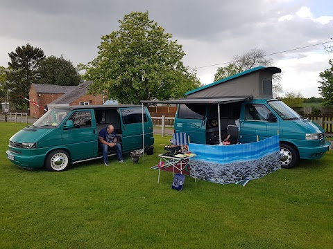 Wolvey Caravan & Camping Park