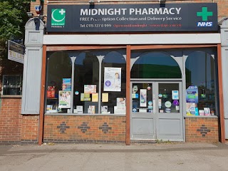 Medicspot Clinic Nottingham Alfreton Road