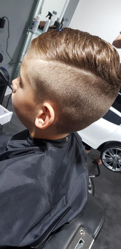 Buddys barbers