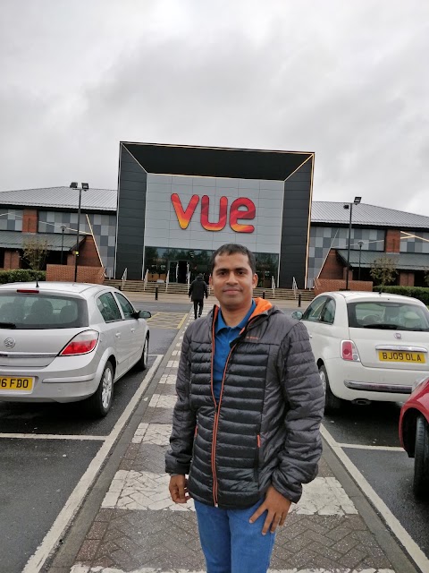 Vue Cinema Preston