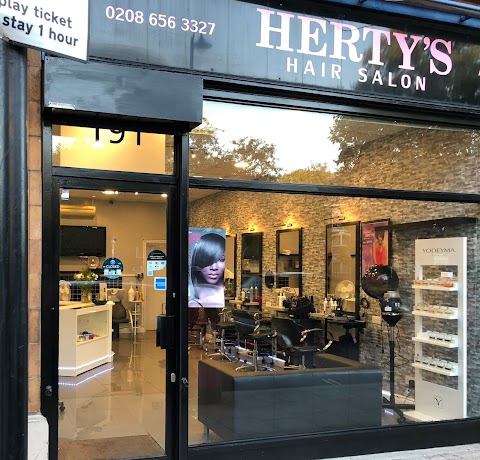 Herty's Hair Salon