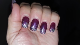 Stars Nails