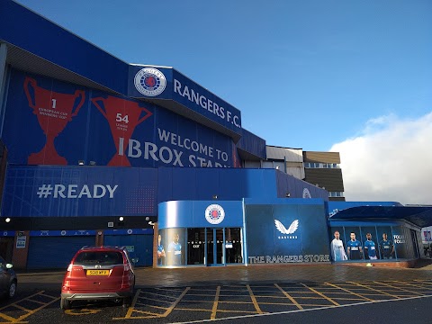 Rangers FC Store