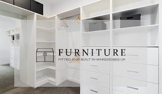 Fitted And Built In Wardrobes UK