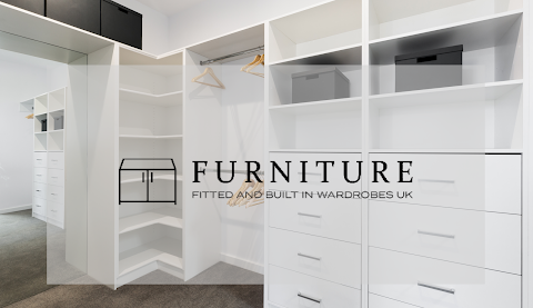 Fitted And Built In Wardrobes UK