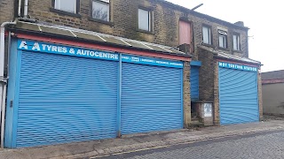 A.A TYRES & AUTOCENTRE LTD