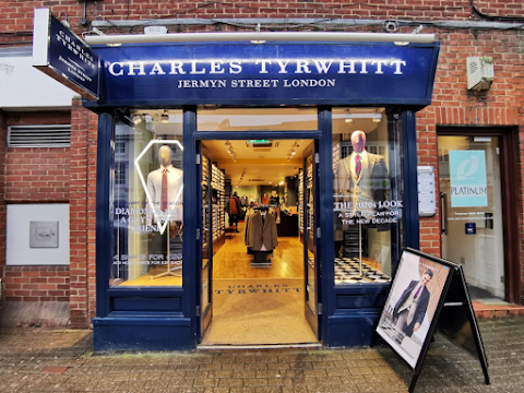 Charles Tyrwhitt